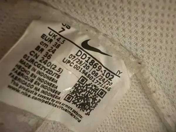 Nike High Dunk Women’s - Image 9