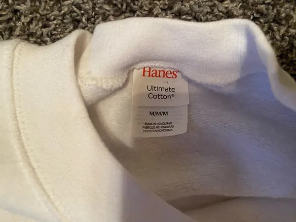 Crewneck Hanes - Image 3