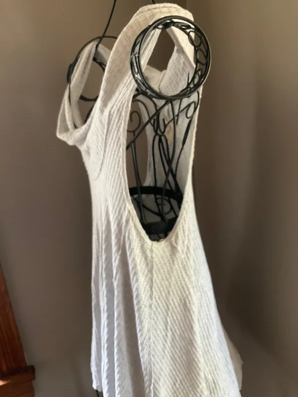 Free People We The Free Cowl Neck Top Sz. S - Image 3