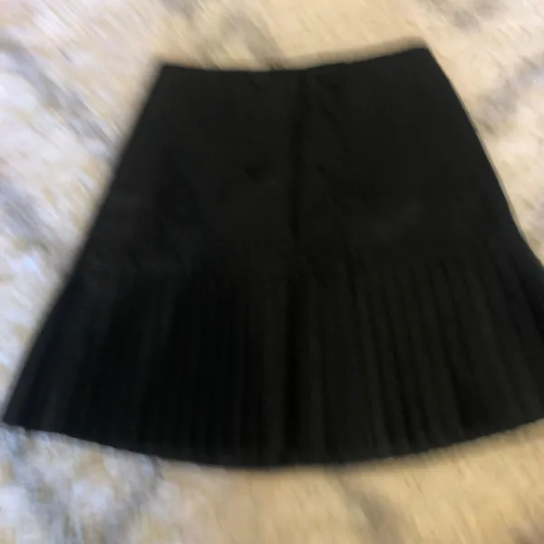 ZARA Leather Skirt - Image 3