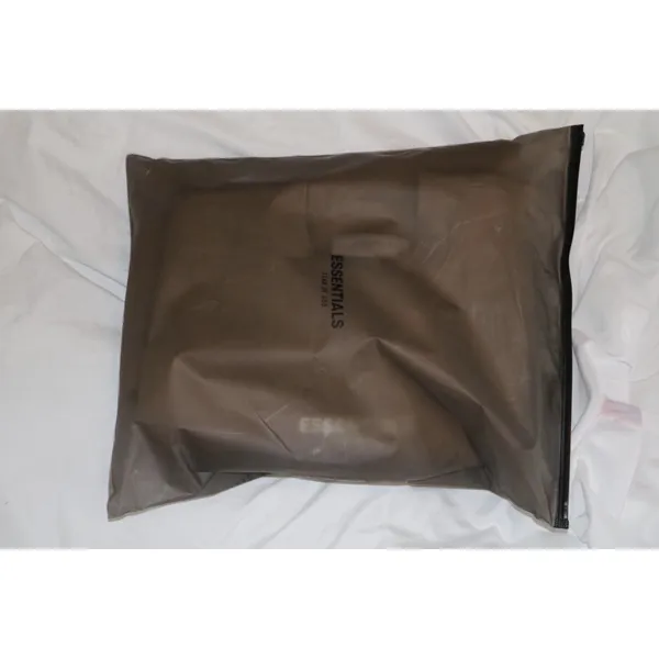 Fear of God Essentials Tan Sweater - Image 4