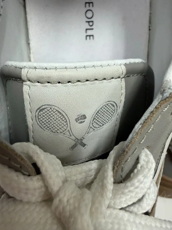 Free People Retro Thirty Love Sneaker - Image 8