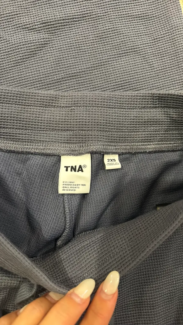 Aritzia TNA Wafflex Pant  - Image 4