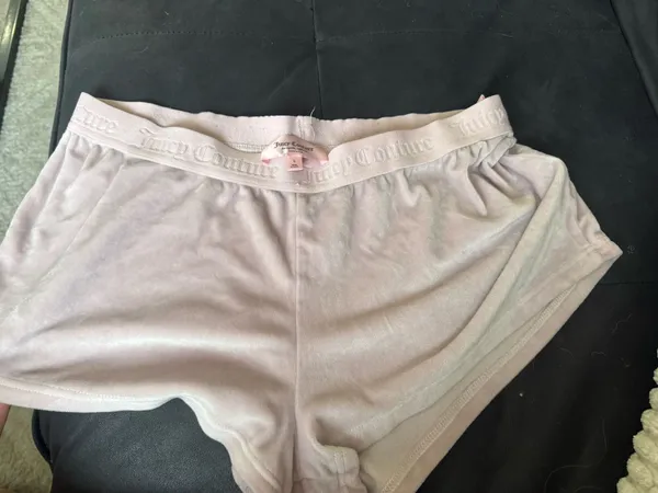 Juicy Couture Pajama Shorts - Image 2