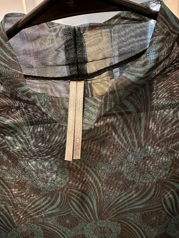 Anthropologie Mesh Top - Image 3