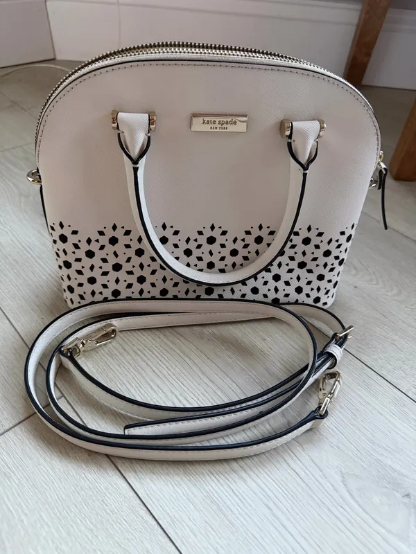 Kate spade purse white - Image 2