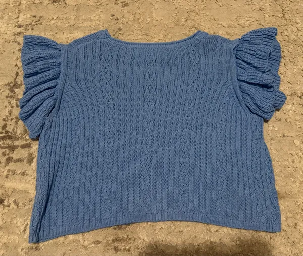 Mod On Trend Top - Image 3