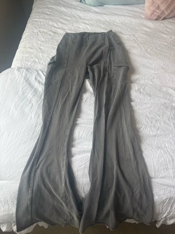 Urban out from under flare pants - Image 2