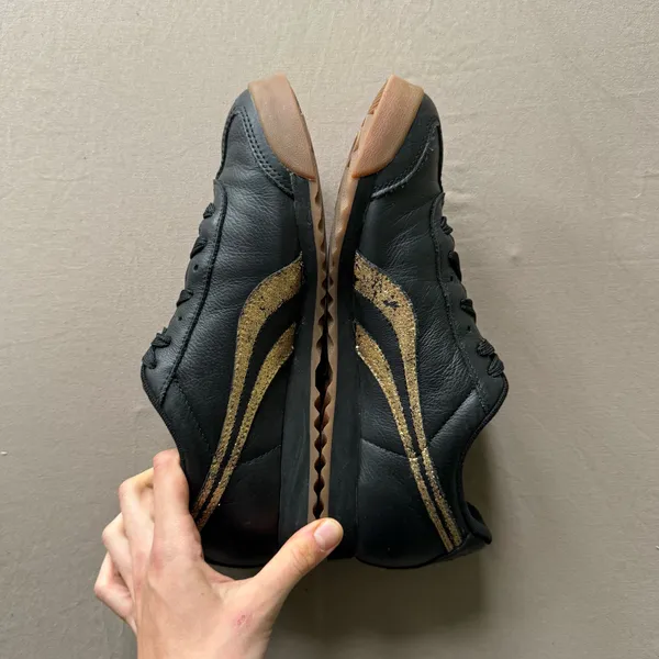 Puma Roma Classic Gum Sneakers - Image 3