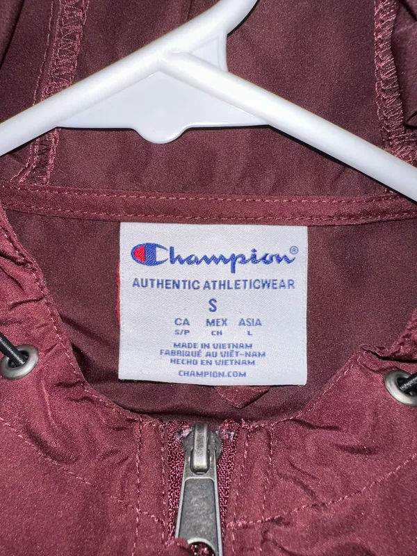 Champion Missouri State Windbreaker - Image 3