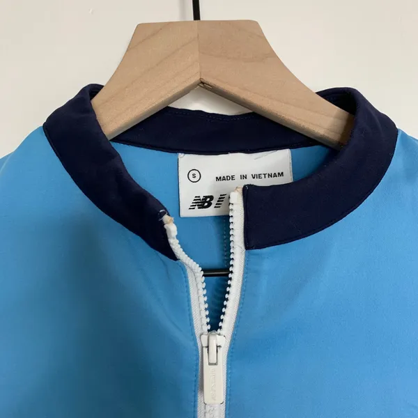 New Balance x STAUD Neoprene Crop Top Womens Small - Image 7