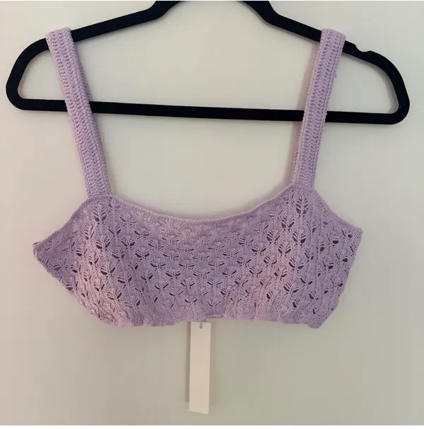 For Love & Lemons Crochet Set - Image 2