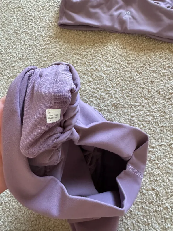 Lululemon mauve set  - Image 3