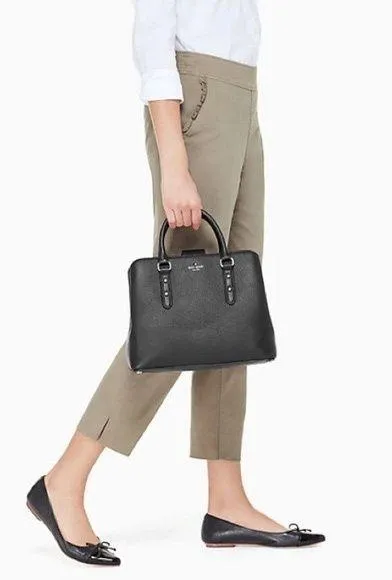Kate Spade Larchmont Avenue Satchel - Image 9