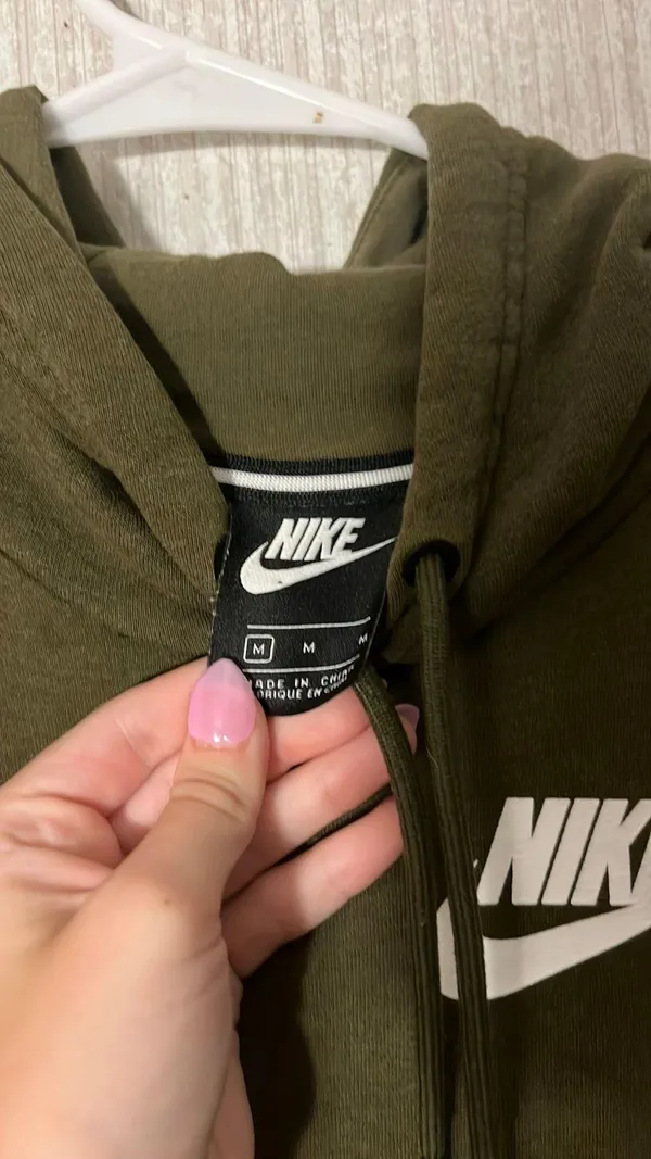 Nike Hoodie - Image 2