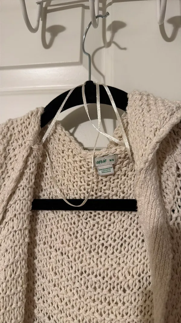Aerie Cardigan Knit - Image 4