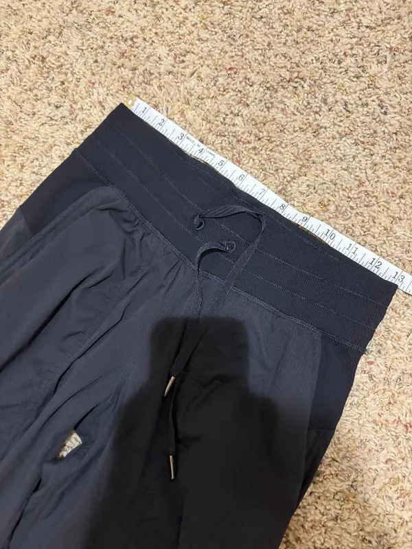 Lululemon Dance Studio Mid-Rise Jogger Pants Black - Image 14