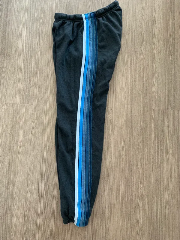 Aviator Nation 5-Stripe Sweatpants - Image 4