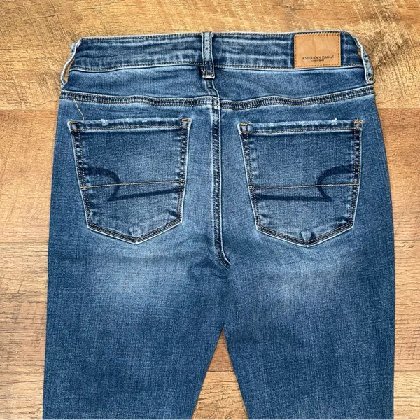 American Eagle Super Stretch High-Rise Jegging - Image 14