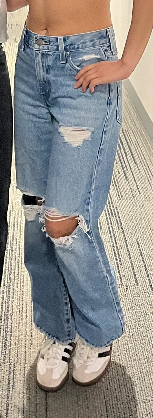 levi’s baggy boot jean - Image 7