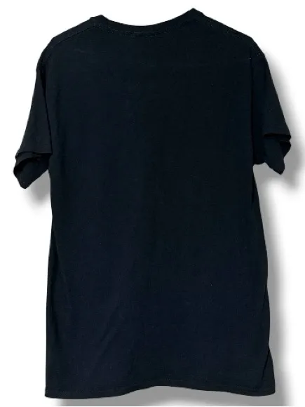 Hot Topic Demon Slayer: Kimetsu No Yaiba Tanjiro Kamado boyfriend fit girls t-shirt - Image 4