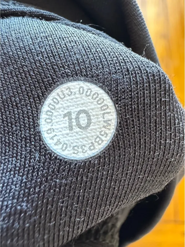 Lululemon Wunder Under High Rise 28” Full On Luxtreme, Black Size 10 NWT - Image 7