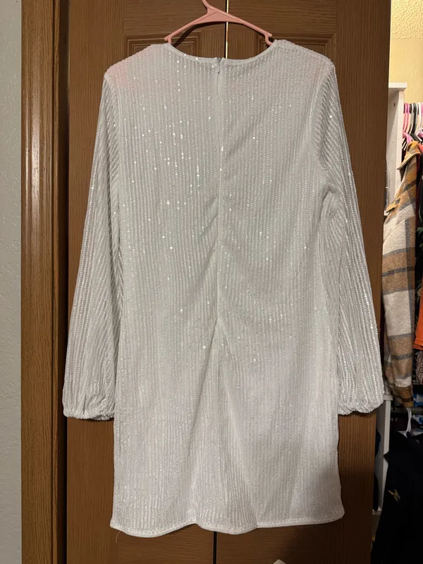 SheIn Shiny dress - Image 5