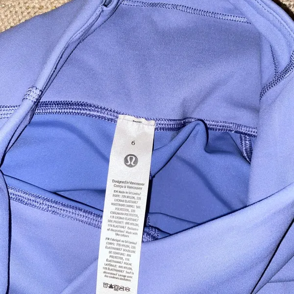 Lululemon wunder train - Image 3