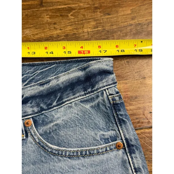 Gap Low Stride Shorts NWT size 30/10 Loose low-rise no stretch - Image 5