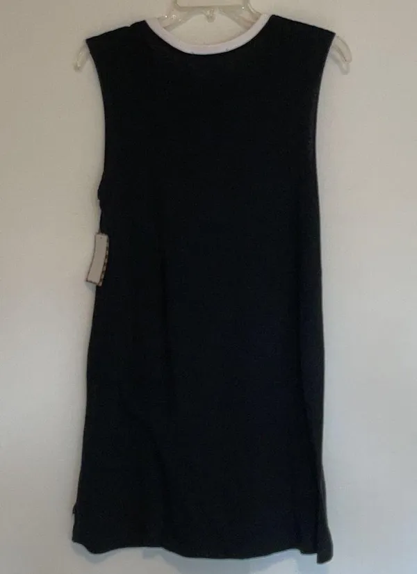 Vans Sleeveless T-Shirt off the wall shift dress - Image 2