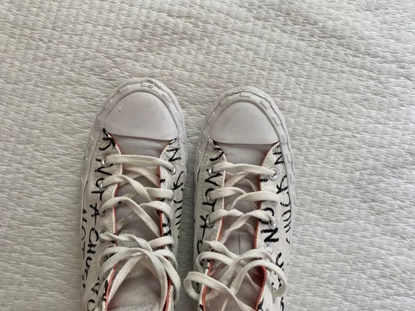 converse Chuck Taylor high tops - Image 9