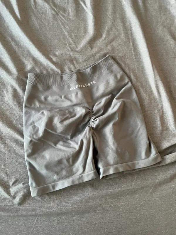 Alphalete Biker Shorts - Image 2