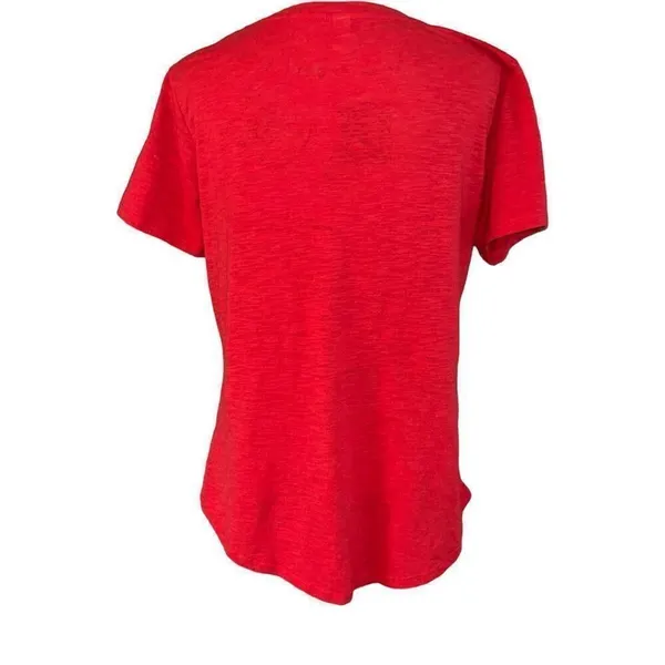 Altar’d‎ State red short sleeve top large - Image 4