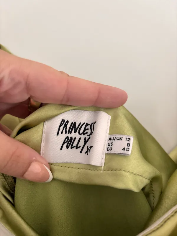 Princess Polly Long Dress - Image 2