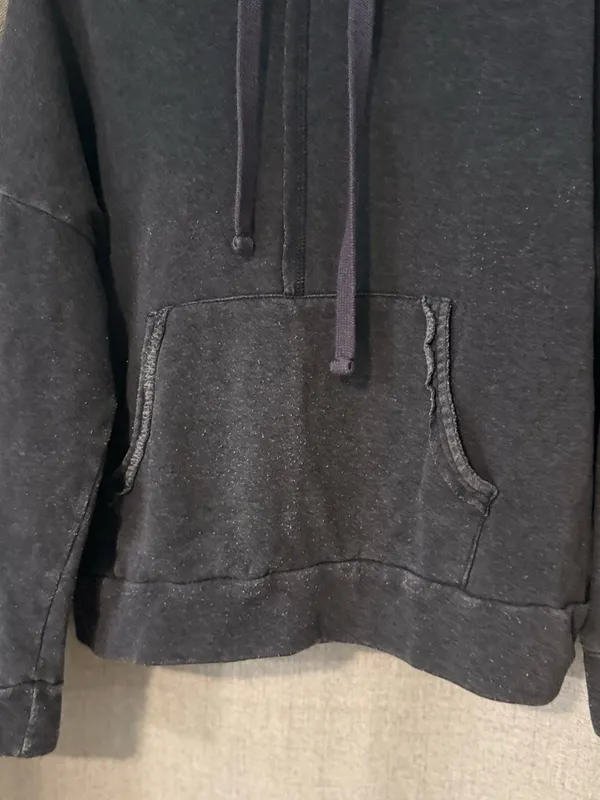 FP Movement | Charcoal Hoodie | S - Image 2