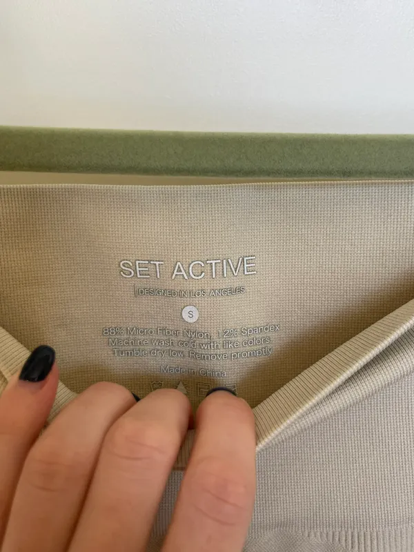 Set Active Leggings - Image 4