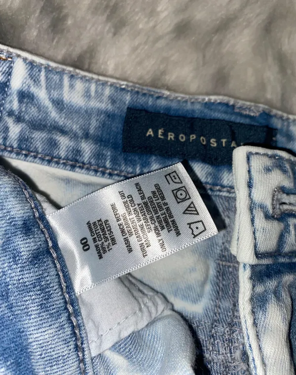 Aeropostale Jean Shorts - Image 3