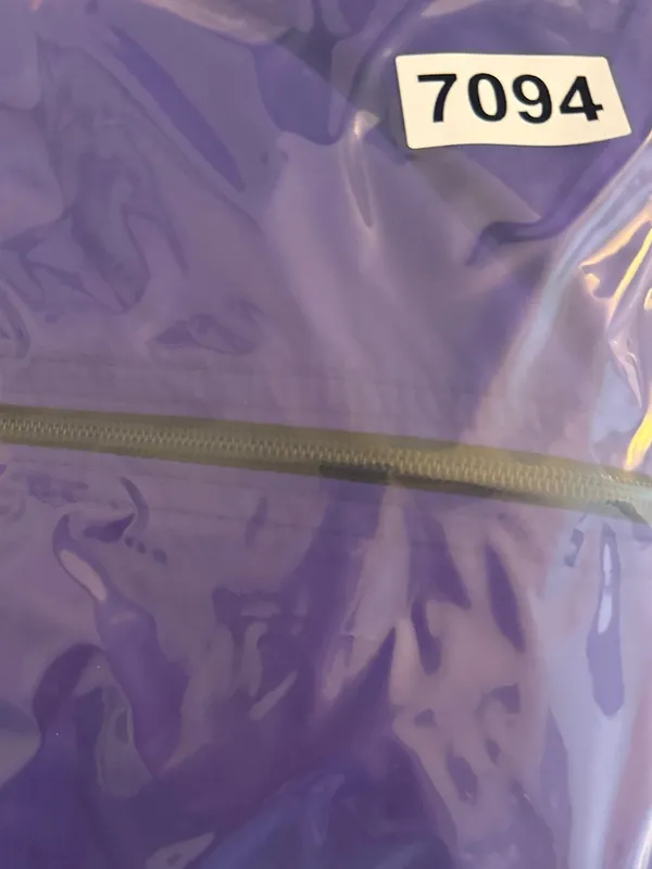 L.L.Bean hooded‎ anorak vintage windbreaker - Image 5