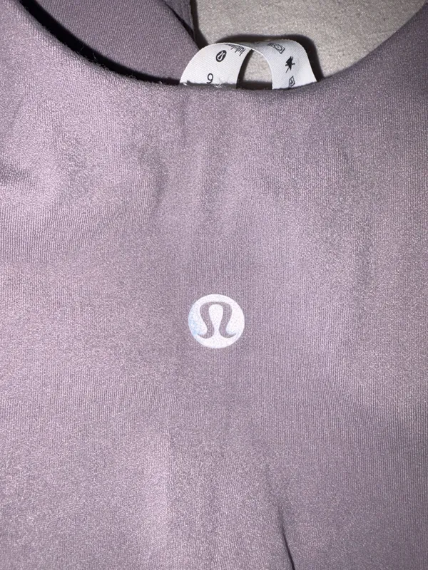 Lululemon Align Tank Top Purple - Image 4