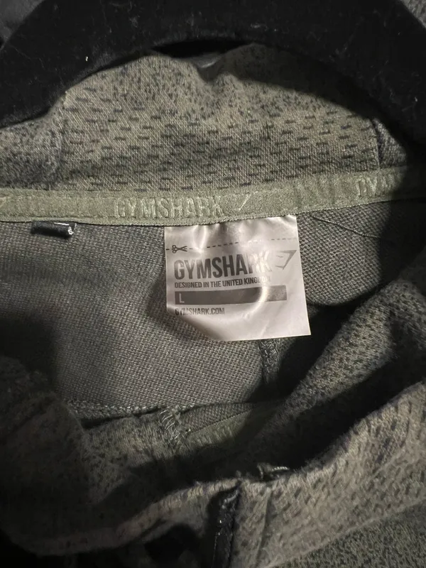 Gymshark Hoodie - Image 3