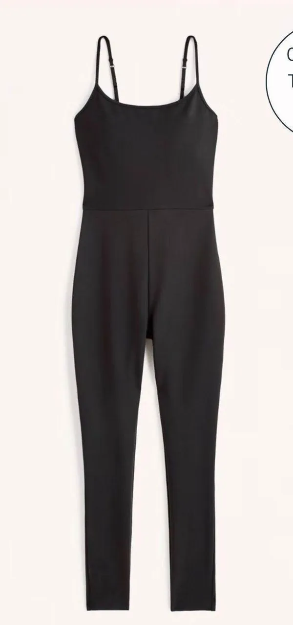 Abercrombie Pointe Unitard Jumpsuit - Image 3
