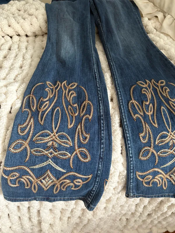 Idyllwind Miranda Lambert Flare Jeans - Image 6