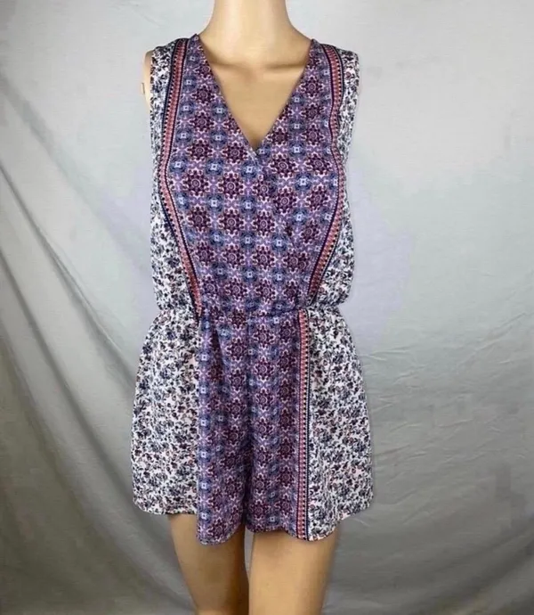 Romper Purple - Image 5