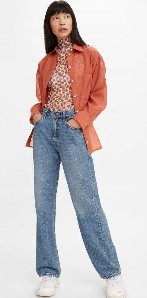 Levi’s 569 wide / straight leg - Image 11
