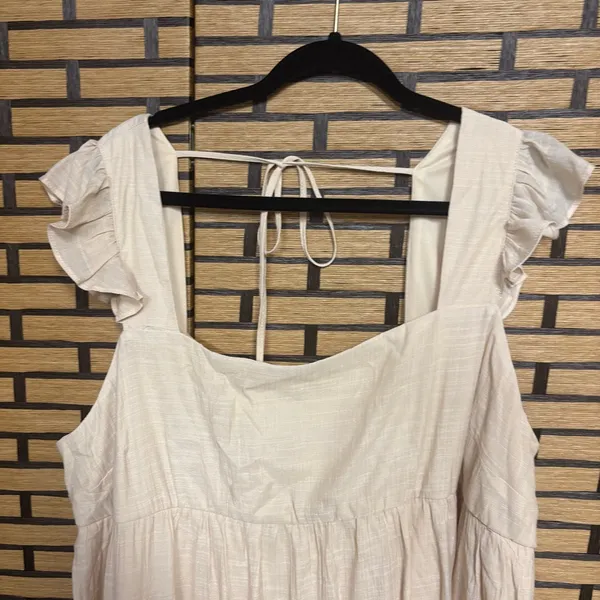 As You Wish ColorBlock Dress Size 3X - Image 3