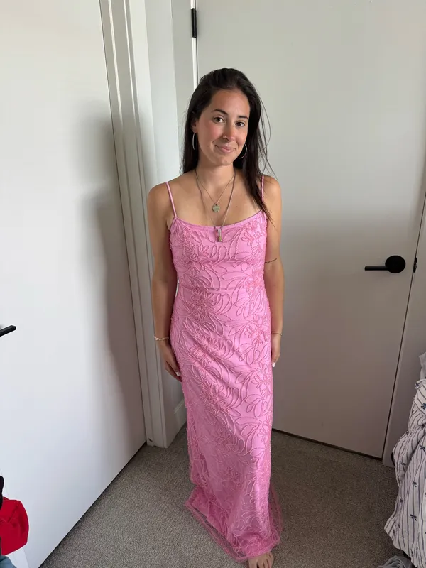 Beaded Peppermayo Maxi Dress - Image 5