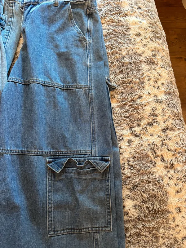 Princess Polly Jeans Denim  - Image 2