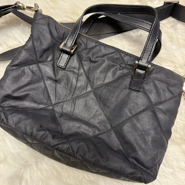 Kate Spade New York Watson Lane Quilted Lucie Crossbody Black - Image 3