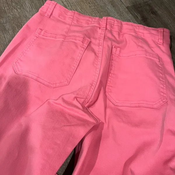 Risen pink jogger jeans‎ 26 - Image 9
