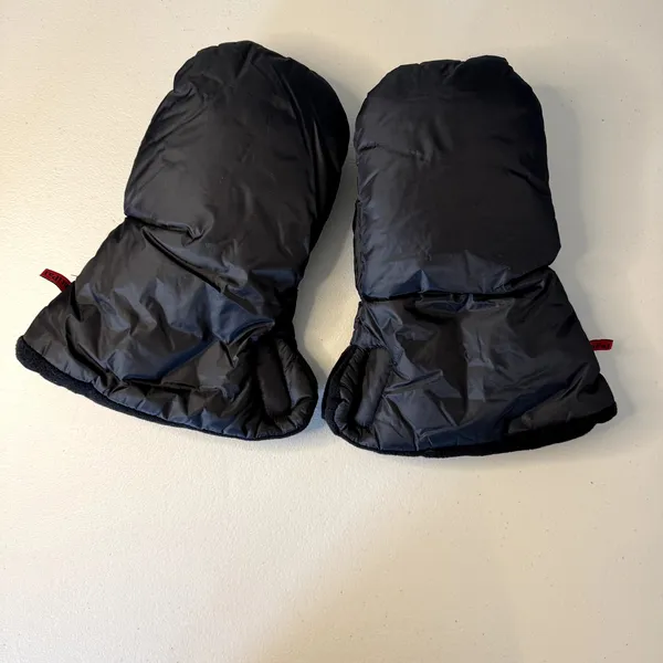 NEW IntiPal Extra Thick Stroller Waterproof Anti-freeze Gloves - Image 3